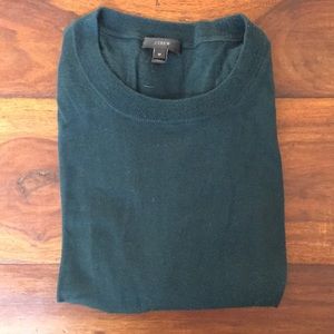 JCrew merino wool sweater